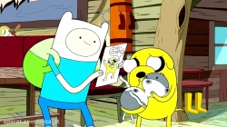 انیمیشن وقت ماجراجویی :: فصل 1 قسمت 3 :: دوبله فارسی